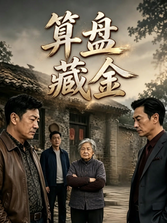 算盘藏金