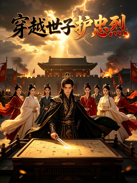 穿越世子护忠烈
