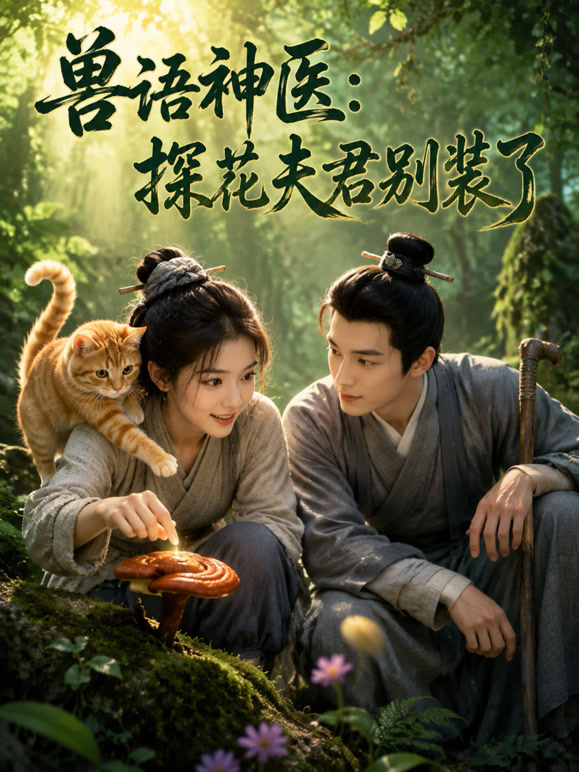 兽语神医：探花夫君别装了