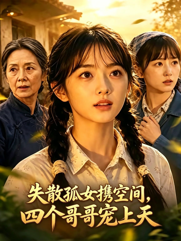 失散孤女携空间，四个哥哥宠上天