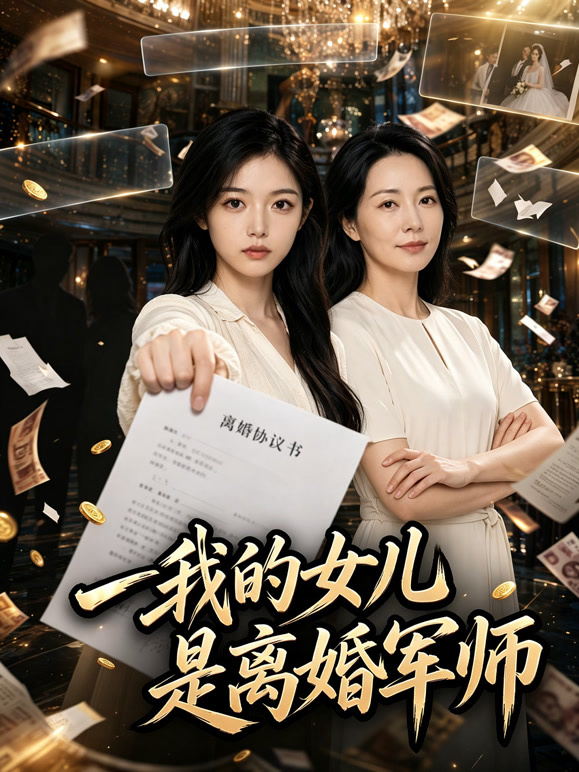 我的女儿是离婚军师
