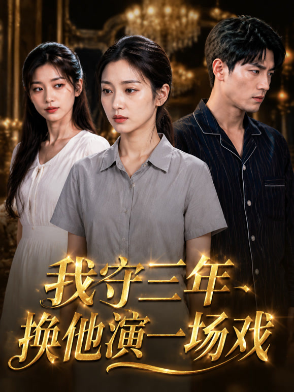 我守三年换他演一场戏