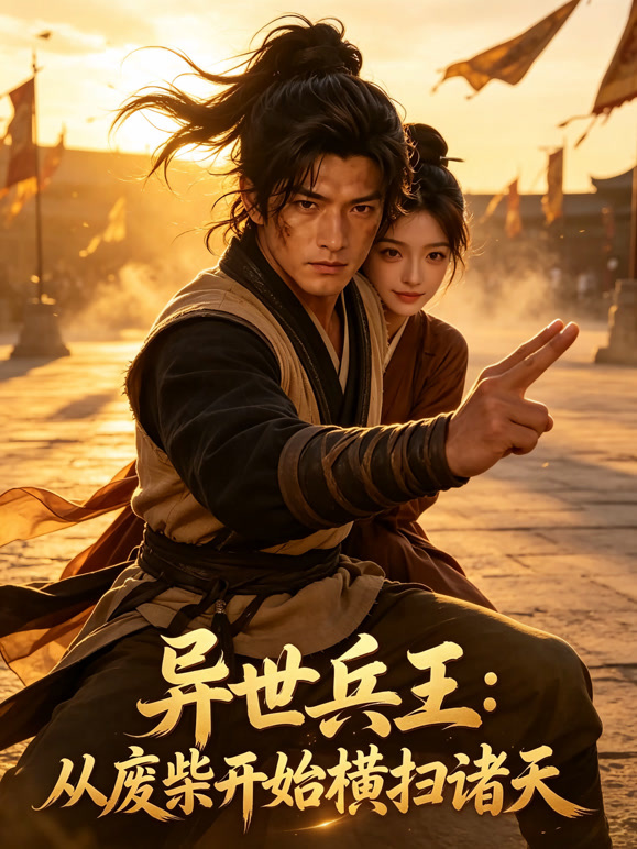 异世兵王：从废柴开始横扫诸天