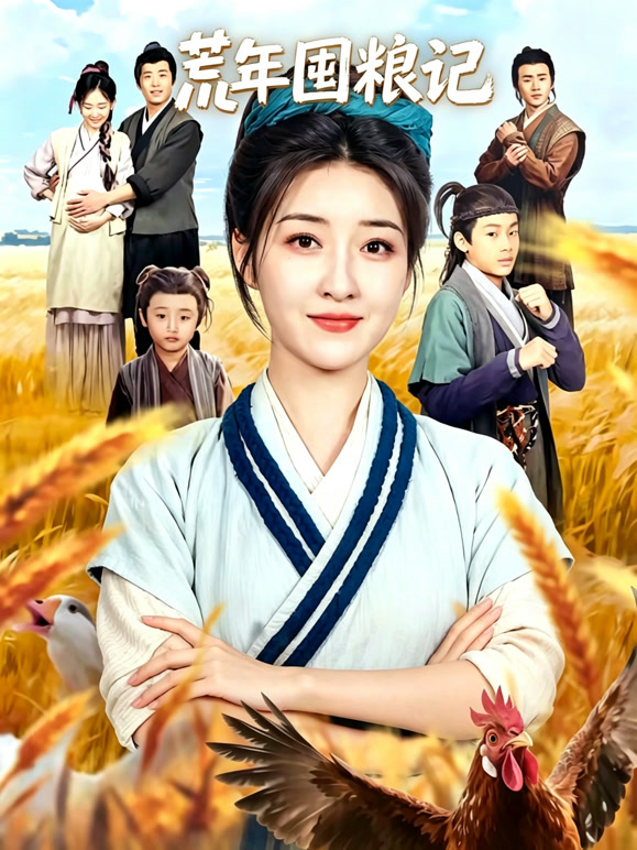 荒年屯粮记