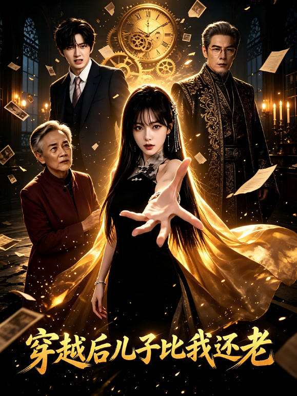 穿越后儿子比我还老