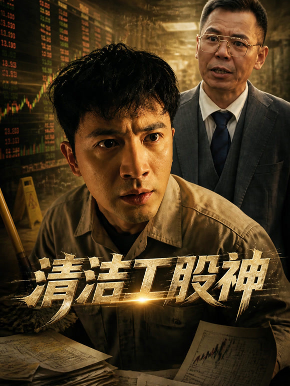 清洁工股神