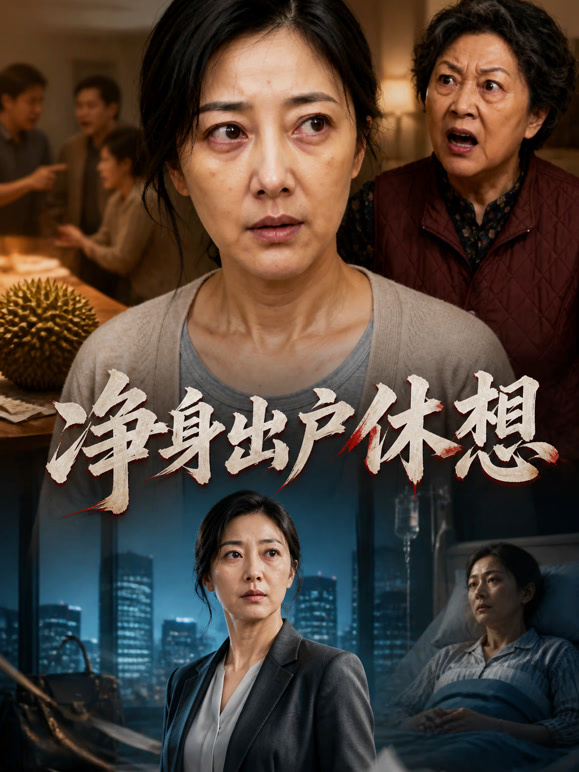 净身出户休想