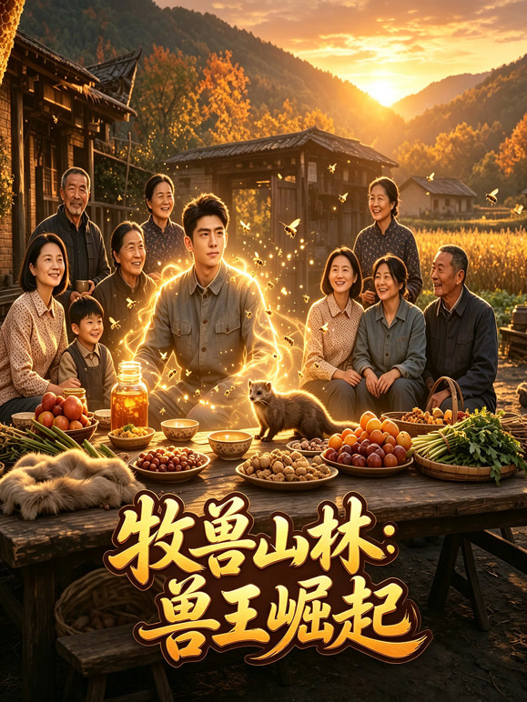 牧兽山林：兽王崛起
