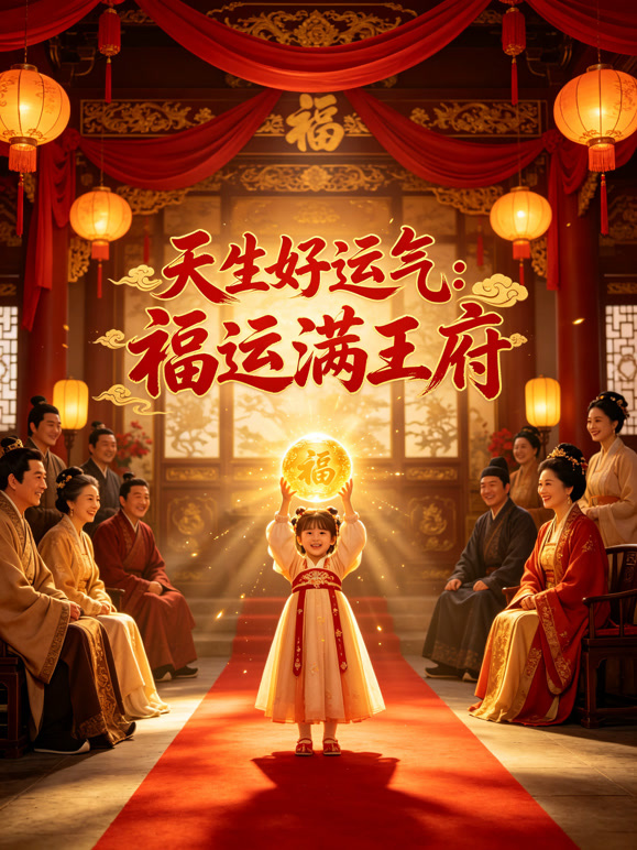 天生好运气：福运满王府