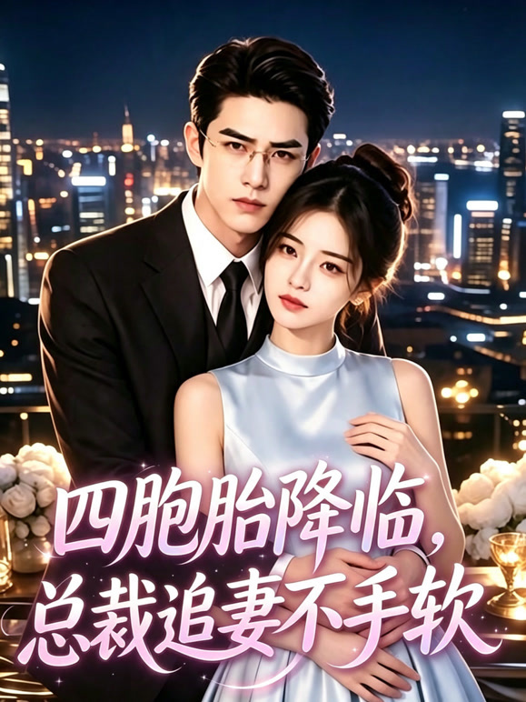四胞胎降临，总裁追妻不手软