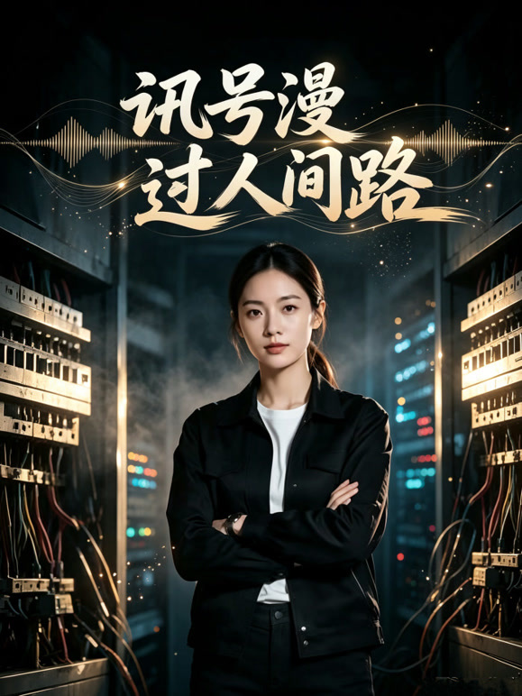 讯号漫过人间路