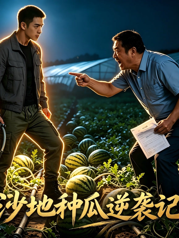沙地种瓜逆袭记