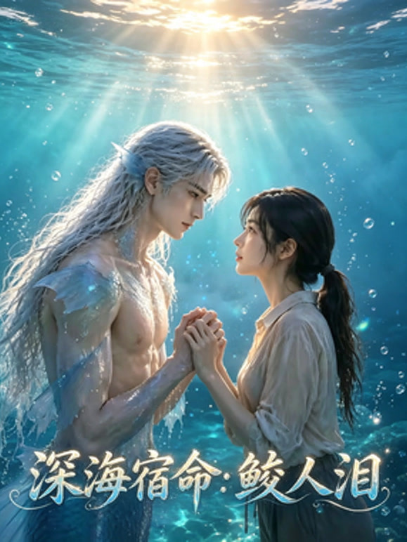 深海宿命：鲛人泪
