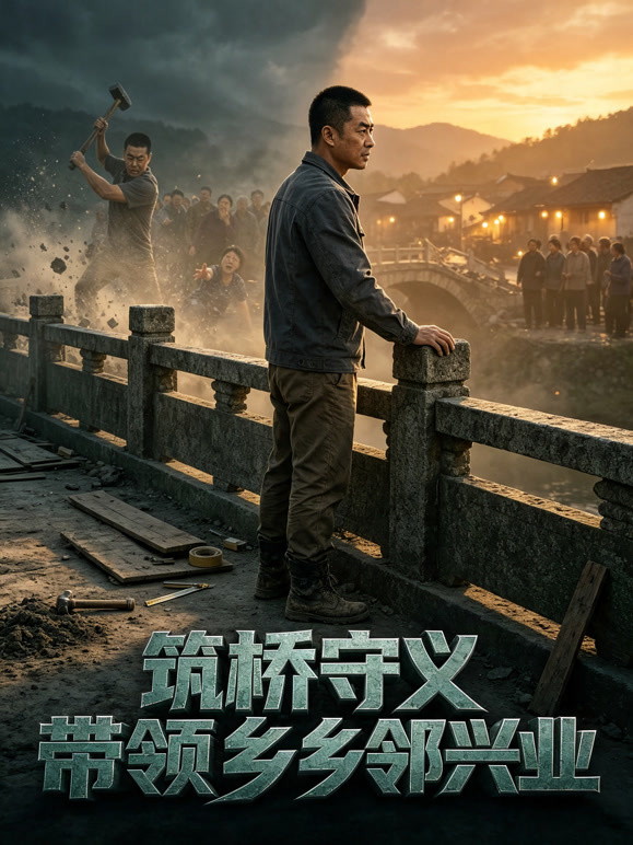 筑桥守义带领乡邻兴业