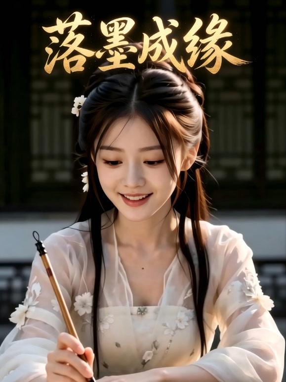 落墨成缘