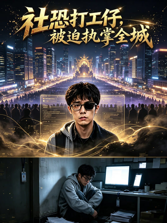 社恐打工仔，被迫执掌全城