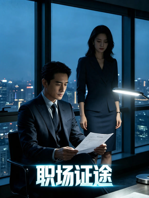 职场证途