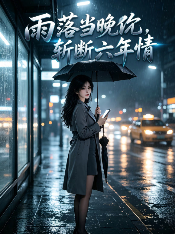 雨落当晚斩断六年情