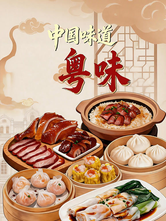 中国味道浙味
