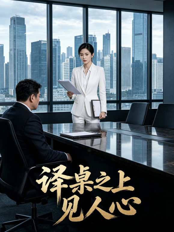 译桌之上见人心