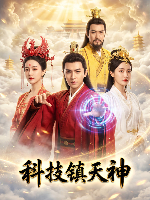 科技镇天神