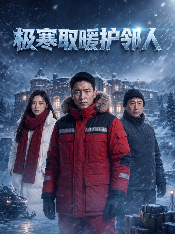 极寒取暖护邻人