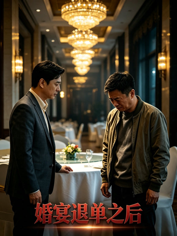 婚宴退单之后