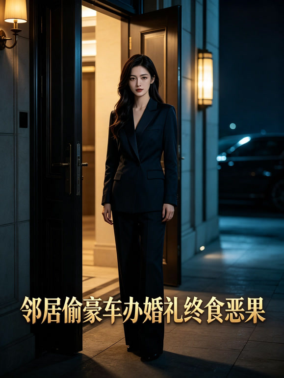 邻居偷豪车办婚礼终食恶果