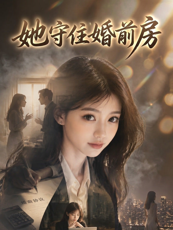 她守住婚前房
