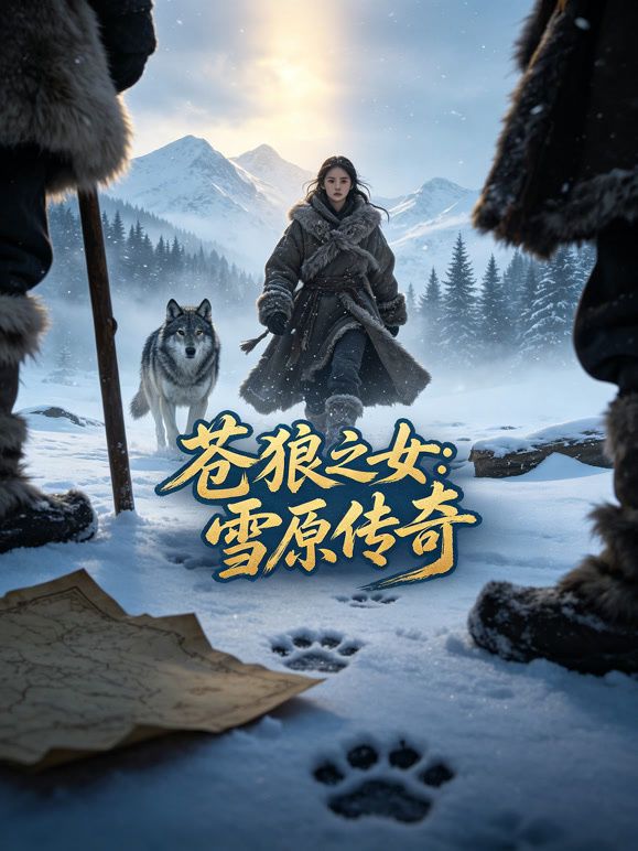 苍狼之女：雪原传奇