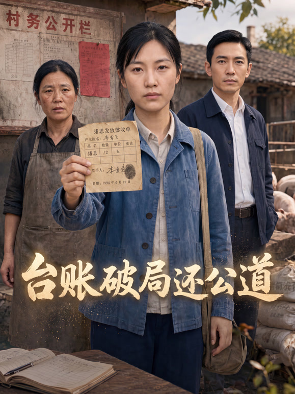 台账破局还公道