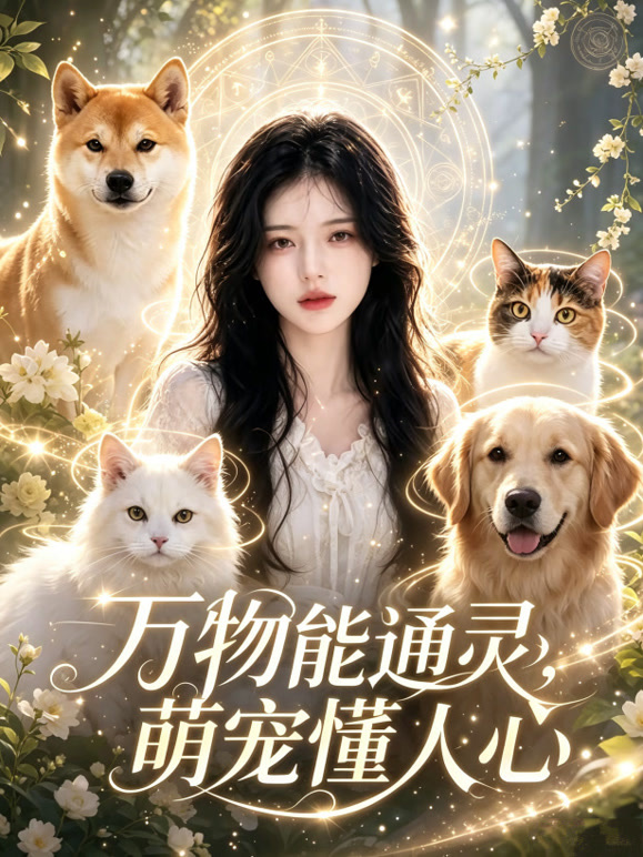 万物能通灵，萌宠懂人心