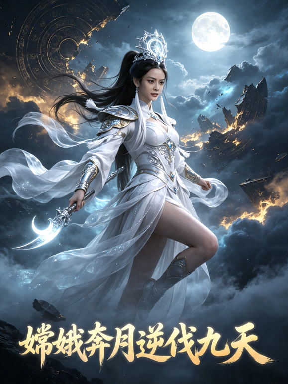 嫦娥奔月逆伐九天