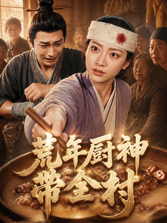 荒年厨神带全村