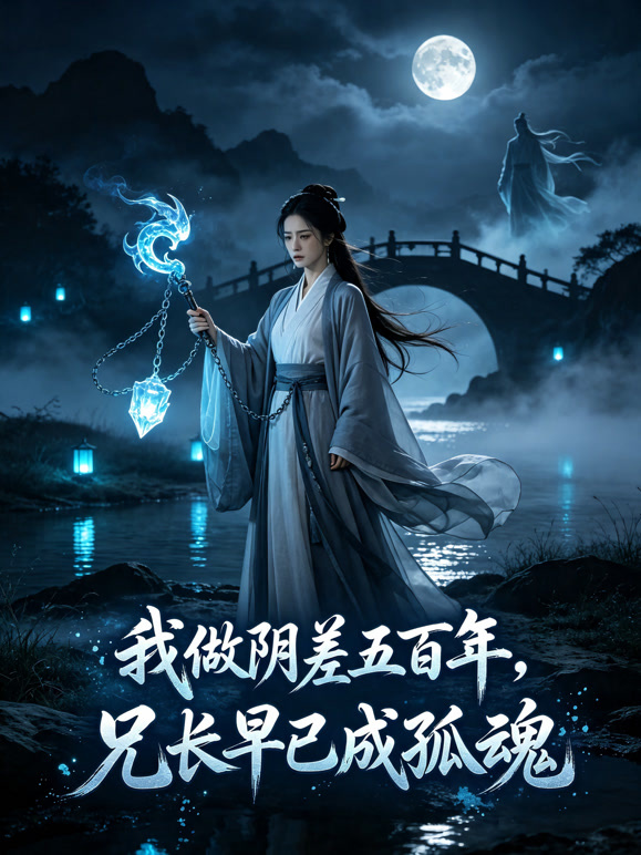 我做阴差五百年，兄长早已成孤魂