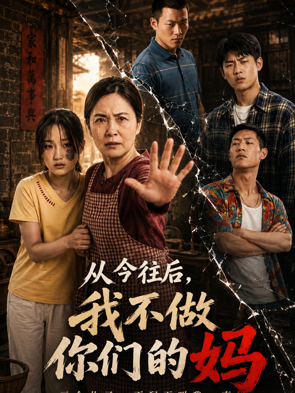 从今往后，我不做你们的妈