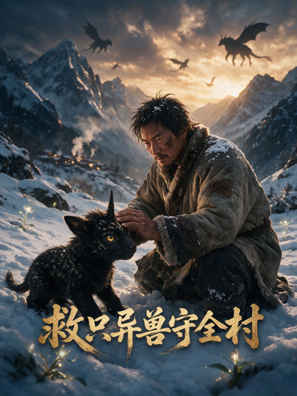 救只异兽守全村