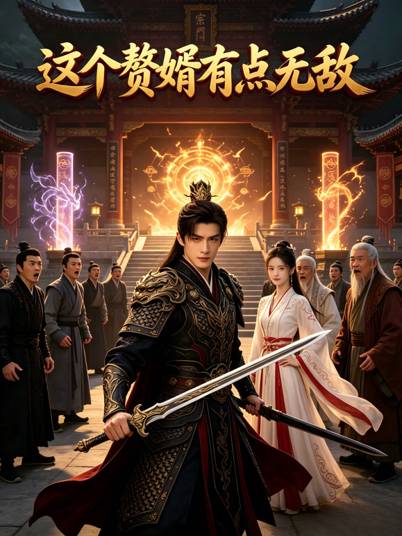 这个赘婿有点无敌