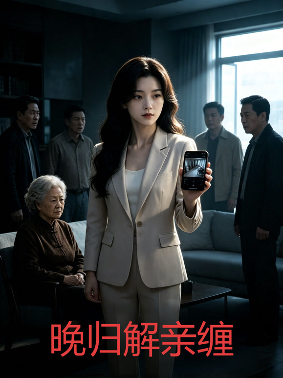 晚归解亲缠