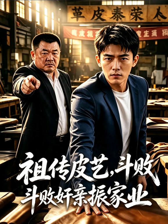 祖传皮艺，斗败奸亲振家业