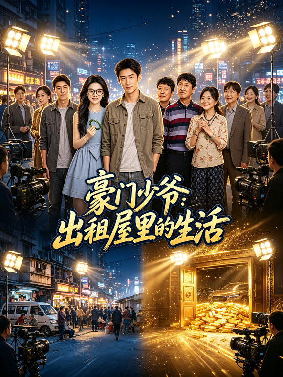 豪门少爷：出租屋里的生活