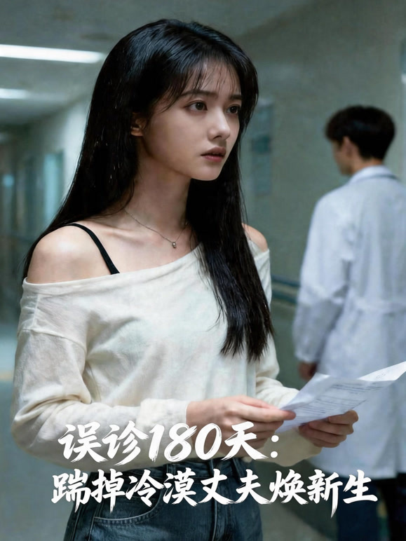 误诊180天：踹掉冷漠丈夫焕新生