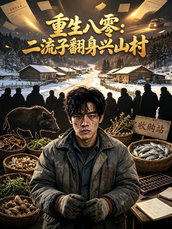 重生八零：二流子翻身兴山村