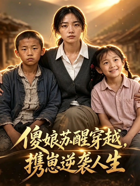 傻娘苏醒穿越，携崽逆袭人生