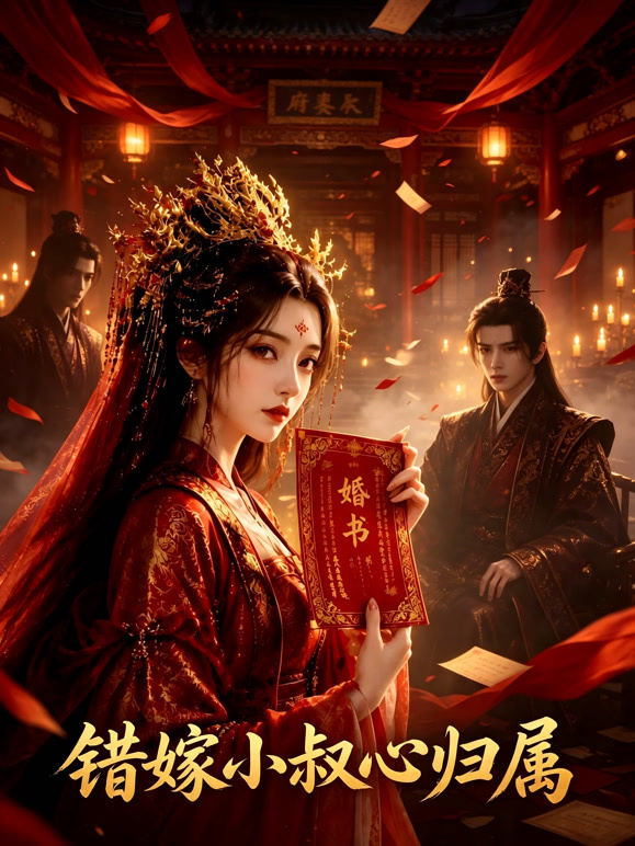 错嫁小叔心归属