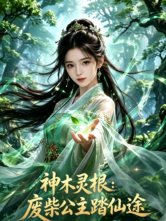 神木灵根：废柴公主踏仙途