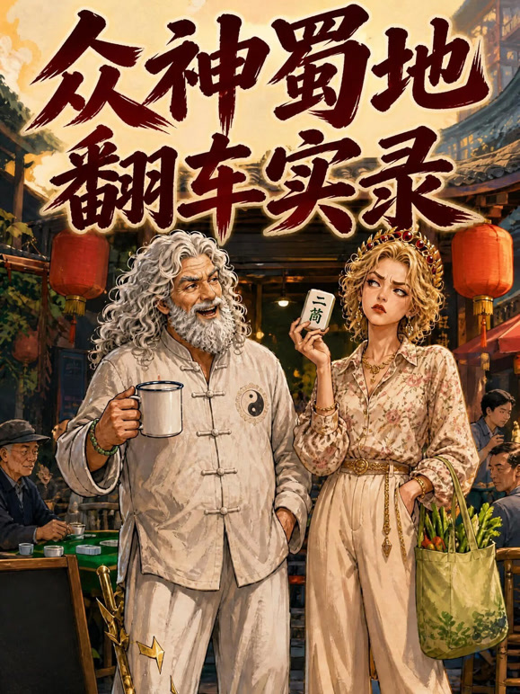 众神蜀地翻车实录