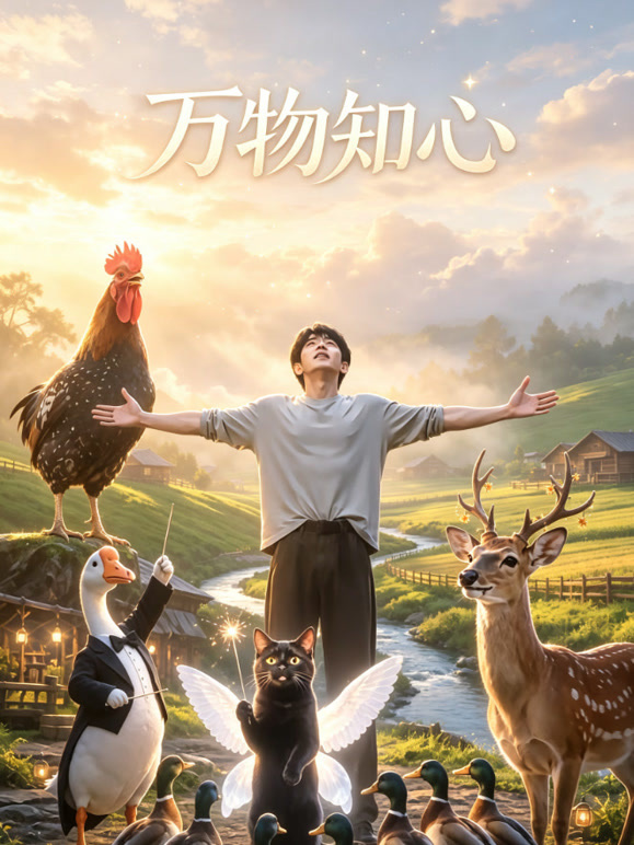 万物知心