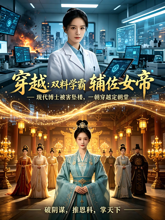 穿越：双料学霸辅佐女帝