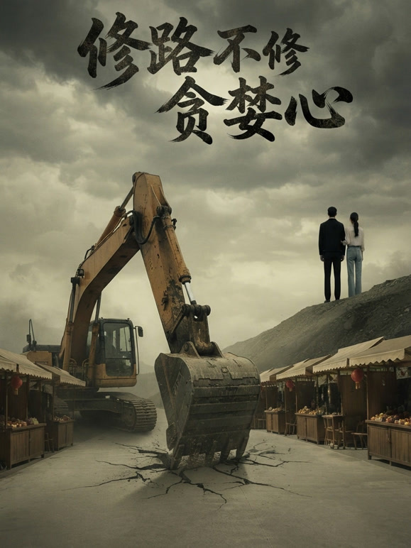 修路不修贪婪心